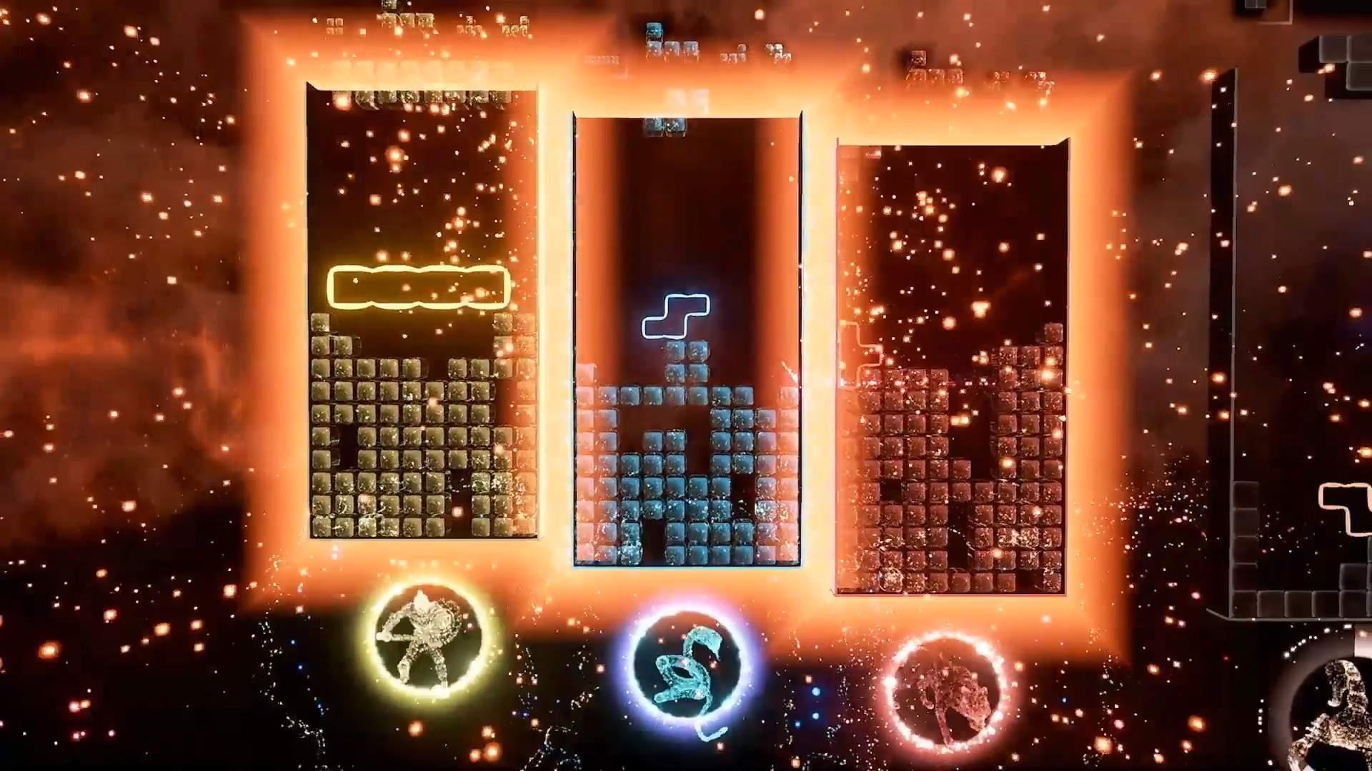 Screenshot for Tetris